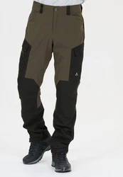 WHISTLER Cargohose ROMNING Khaki/Dunkelgrün