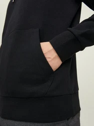 Jack & Jones Sweatshirt JPRBLUArchie Schwarz