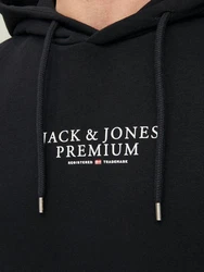 Jack & Jones Sweatshirt JPRBLUArchie Schwarz