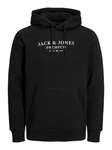 Jack & Jones Sweatshirt JPRBLUArchie Schwarz