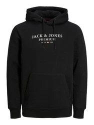 Jack & Jones Sweatshirt JPRBLUArchie Schwarz