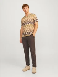 Jack & Jones Chinohose JPSTMarco Fury Khaki