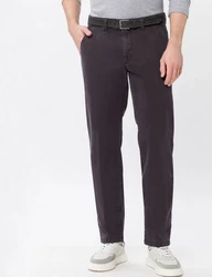 EUREX by BRAX Hose Style JIM Dunkelgrau/Dunkelblau/Braun/Khaki