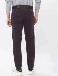 EUREX by BRAX Hose Style JIM Dunkelgrau/Dunkelblau/Braun/Khaki