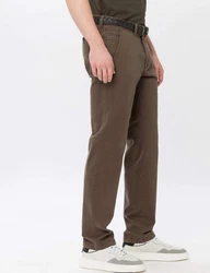 EUREX by BRAX Hose Style JIM Khaki