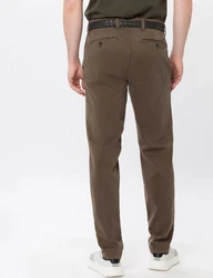 EUREX by BRAX Hose Style JIM Khaki