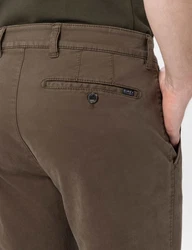 EUREX by BRAX Hose Style JIM Khaki