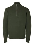 SELECTED HOMME Strickpullover SLHDane tanne