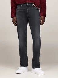 Tommy Jeans Regular-fit Jeans RYAN RGLR STRGHT mit Logoprägung Grau/Dunkelgrau/Schwarz/Hellgrau