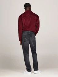 Tommy Jeans Regular-fit Jeans RYAN RGLR STRGHT mit Logoprägung Grau/Dunkelgrau/Schwarz/Hellgrau
