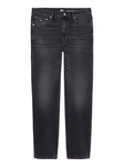 Tommy Jeans Regular-fit Jeans RYAN RGLR STRGHT mit Logoprägung Grau/Dunkelgrau/Schwarz/Hellgrau Tommy Jeans Regular-fit Jeans RYAN RGLR STRGHT mit Logoprägung Grau/Dunkelgrau/Schwarz/Hellgrau