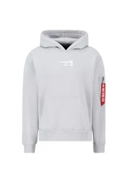Hoodie Men - Hoodies Metal Plate Hoodie