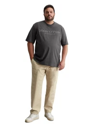 T-Shirt aus reiner Bio-Baumwolle