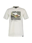 LERROS T-Shirt T-SHIRT/SERAFINO 1/2 ARM 