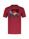 LERROS T-Shirt T-SHIRT/SERAFINO 1/2 ARM 