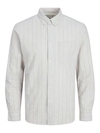 Langarmhemd JPRBROOK OXFORD SHIRT L/S NOOS