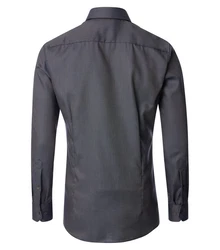 VENTI Businesshemd Blusenshirt B.D. Modern Fit Dunkelgrau/Dunkelblau/Grau/Blau