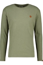 Alife & Kickin Langarmshirt Herren AlexAK A