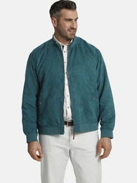 Blouson SIR BAXTER bergangsjacke Wildleder-Optik