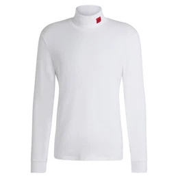 T-Shirt Herren Longsleeve - DEROLLO224, Stehkragen, (Packung, 1er Pack)