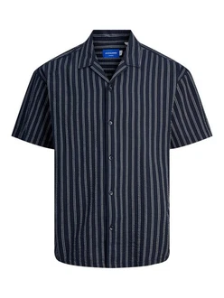 Jack & Jones Kurzarmhemd Easter Palma