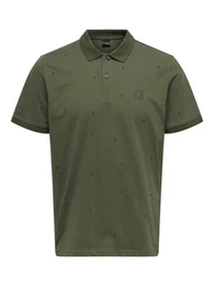 T-Shirt DAVE (1-tlg)