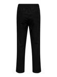 ONLY & SONS Stoffhose Sinus schwarz