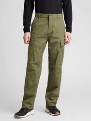 ONLY & SONS Cargohose RAY Dunkelgrün/Khaki