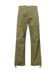 ONLY & SONS Cargohose RAY Dunkelgrün/Khaki