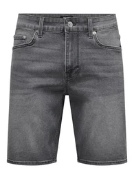 Jeansshorts WEFT (1-tlg)