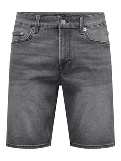 ONLY & SONS Shorts WEFT