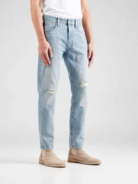 Tapered-fit-Jeans (1-tlg)