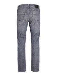 Jack & Jones Regular-fit Jeans Chris (1-tlg) Grau/Hellgrau/Dunkelgrau