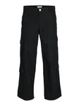 Jack & Jones Cargohose BILL RUSH schwarz