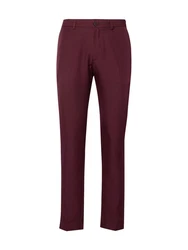 JACK & JONES Hose 'JPRCOSTA' weinrot
