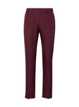 JACK & JONES Hose 'JPRCOSTA' weinrot