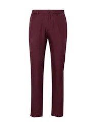 JACK & JONES Hose 'JPRCOSTA' weinrot