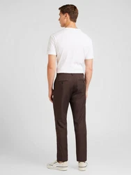 JACK & JONES Hose 'JPRCOSTA' dunkelbraun