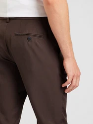 JACK & JONES Hose 'JPRCOSTA' dunkelbraun