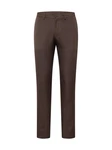 JACK & JONES Hose 'JPRCOSTA' dunkelbraun
