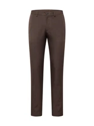JACK & JONES Hose 'JPRCOSTA' dunkelbraun