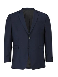Jack & Jones Sakko Solaris Dunkelblau/Hellblau/Blau