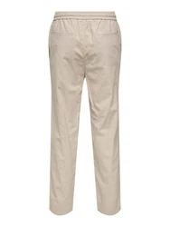 ONLY & SONS Stoffhose Sinus greige