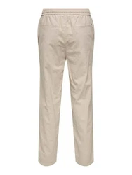 ONLY & SONS Stoffhose Sinus greige