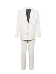 JACK & JONES Anzug CARTER hellgrau