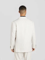 JACK & JONES Anzug CARTER hellgrau
