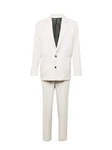 JACK & JONES Anzug CARTER hellgrau