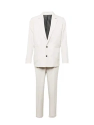 JACK & JONES Anzug CARTER hellgrau