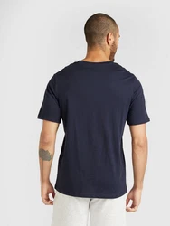 JACK & JONES Shirt 'JPRBLAALFIE' Dunkelblau/Blau/Hellblau