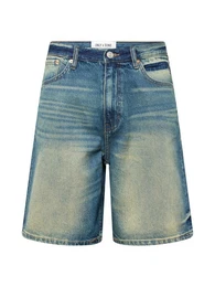 Jeansshorts (1-tlg)